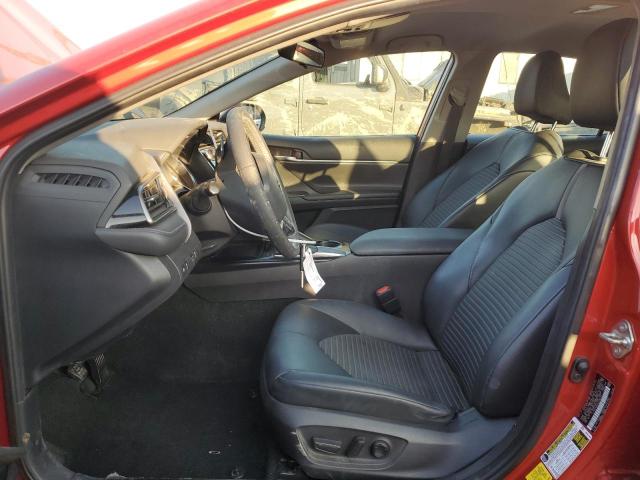 2020 TOYOTA CAMRY SE - 4T1G11AK6LU395120