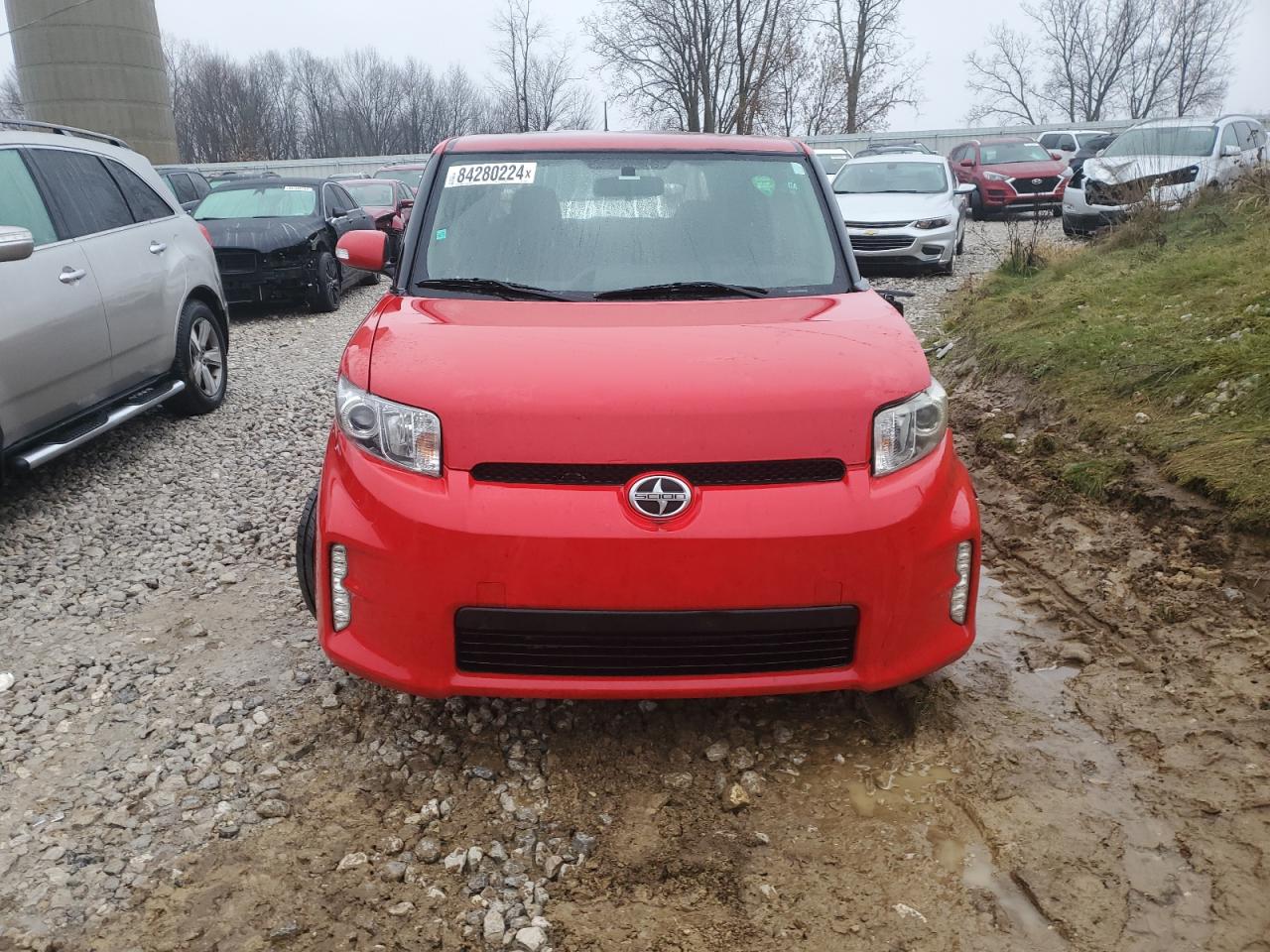 Lot #3025886504 2013 TOYOTA SCION XB