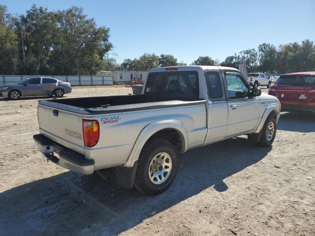 MAZDA B3000 CAB 2002 silver  gas 4F4YR16U32TM11751 photo #4