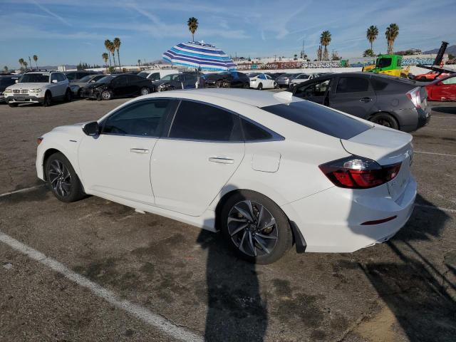 2022 HONDA INSIGHT TO 19XZE4F98NE015432