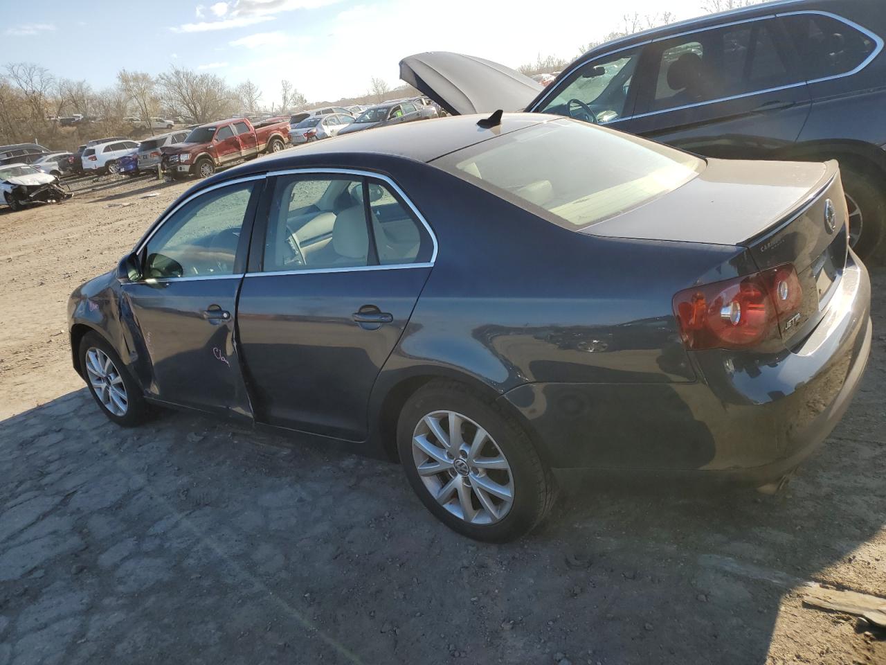 Lot #3033387886 2010 VOLKSWAGEN JETTA SE