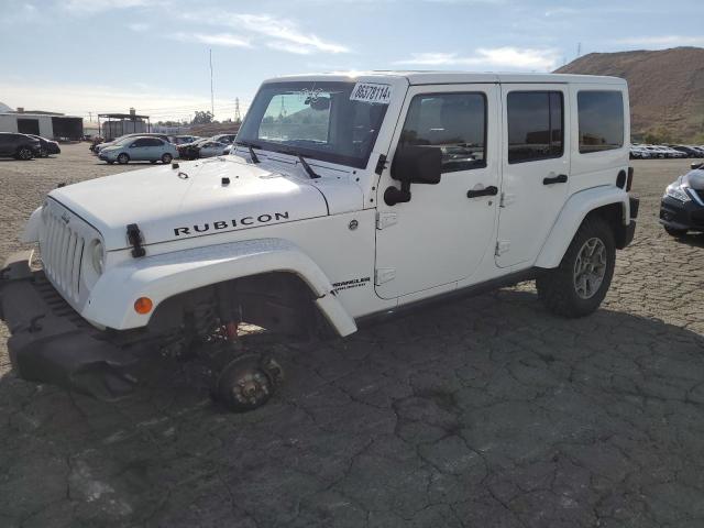 VIN 1C4HJWFG0EL118692 2014 JEEP WRANGLER no.1