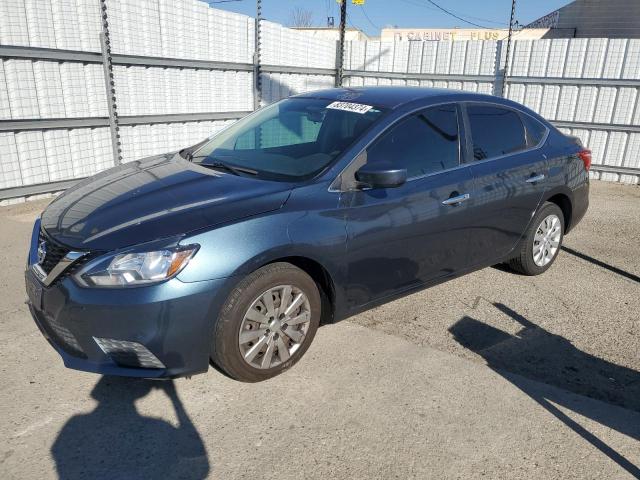 VIN 3N1AB7AP5HY292008 2017 NISSAN SENTRA no.1