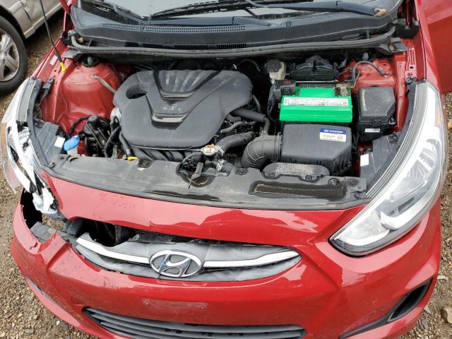 2017 HYUNDAI ACCENT SE - KMHCT4AE0HU394962