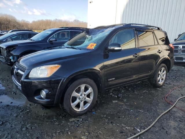 TOYOTA RAV4 LIMIT 2009 black  gas 2T3BK31V99W012123 photo #1