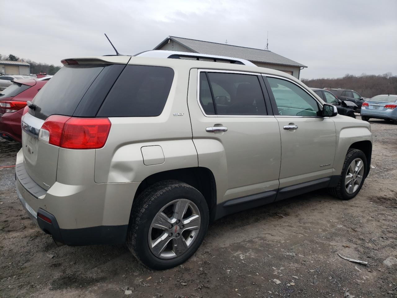 Lot #3037026733 2014 GMC TERRAIN SL