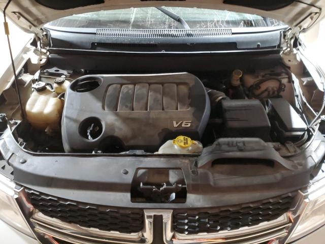 2016 DODGE JOURNEY SX - 3C4PDCBGXGT123073