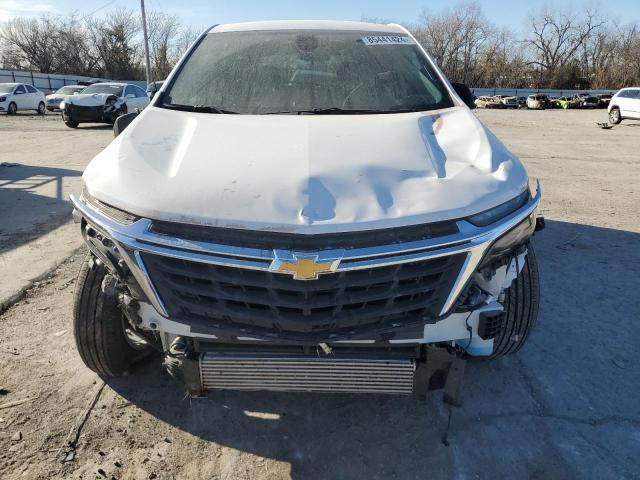 2024 CHEVROLET EQUINOX LS - 3GNAXHEG1RL370191