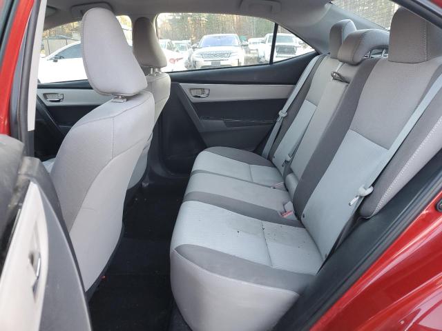 2017 TOYOTA COROLLA L - 2T1BURHE0HC954332