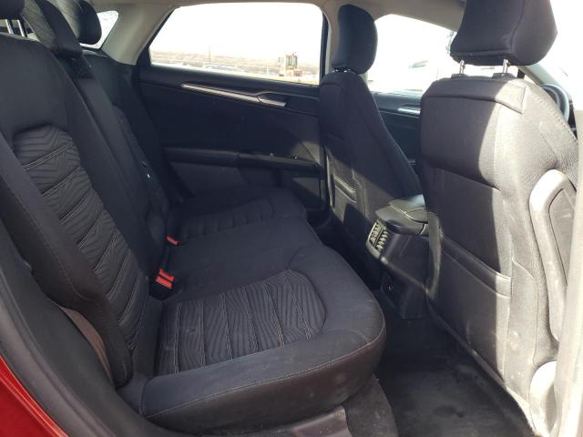 2016 FORD FUSION SE - 1FA6P0H76G5127846