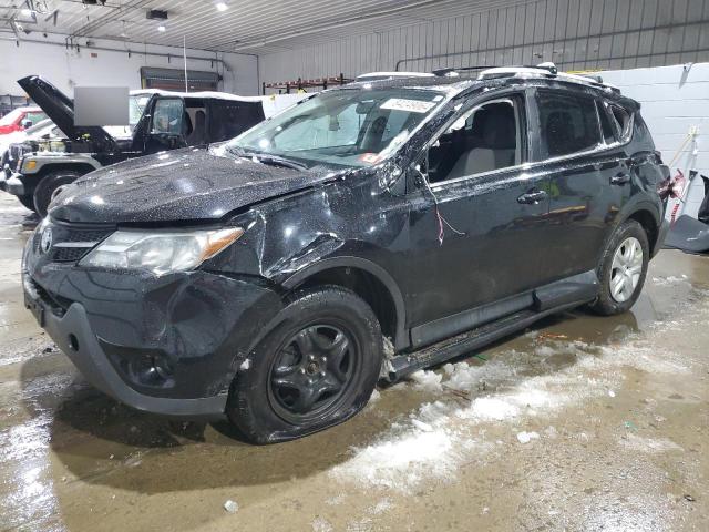 2015 TOYOTA RAV4 LE - 2T3BFREV0FW369154