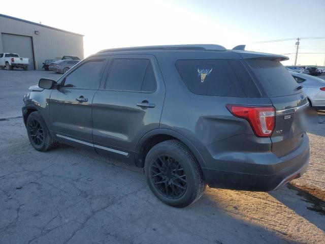 2017 FORD EXPLORER X - 1FM5K7D8XHGE19402