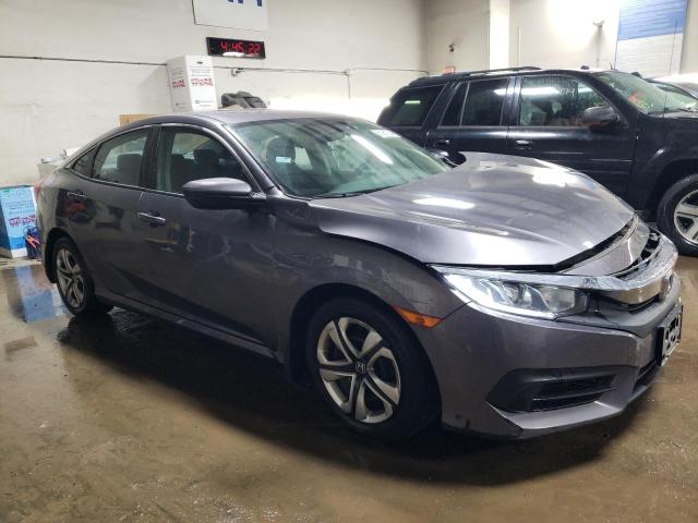 2017 HONDA CIVIC LX - 19XFC2F59HE068171