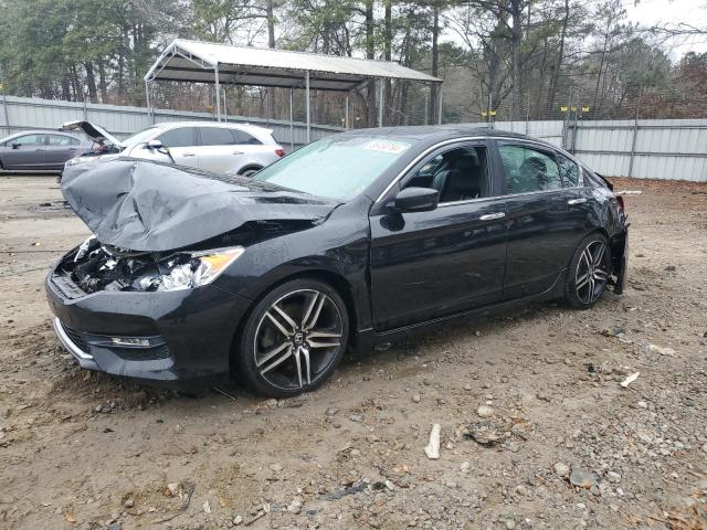 2017 HONDA ACCORD SPO - 1HGCR2F56HA039331
