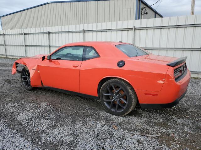 2020 DODGE CHALLENGER - 2C3CDZBT7LH247033