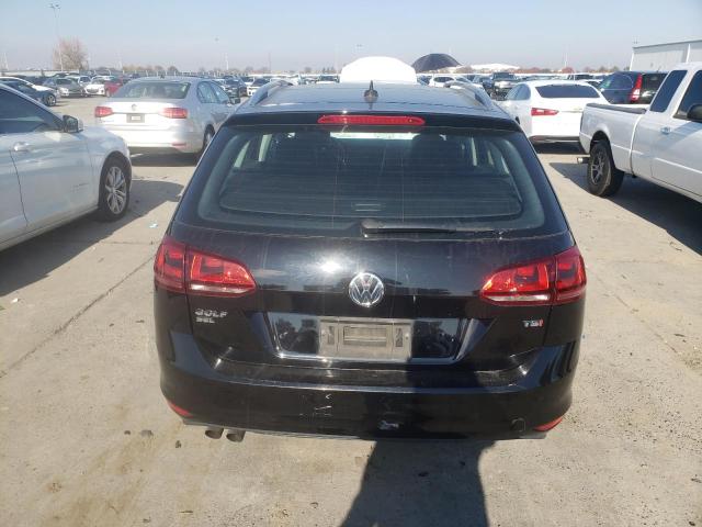 2017 VOLKSWAGEN GOLF SPORT - 3VWC17AU0HM521956