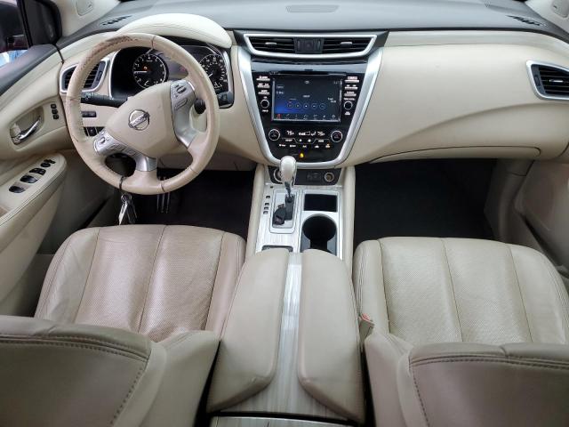 VIN 5N1AZ2MG5JN162400 2018 NISSAN MURANO no.8