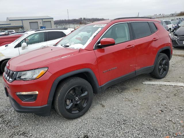 VIN 3C4NJDBB9JT230665 2018 JEEP COMPASS no.1