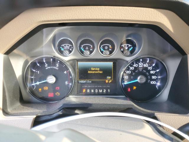 2016 FORD F250 SUPER - 1FT7W2BT3GEB11400