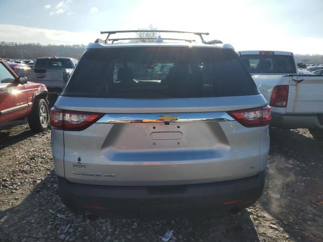 2021 CHEVROLET TRAVERSE L - 1GNEVGKW1MJ150675