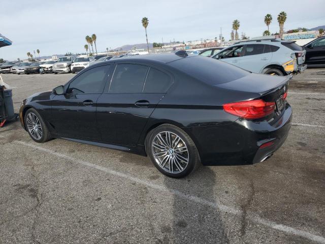 VIN WBAJA5C58KWW37379 2019 BMW 5 SERIES no.2