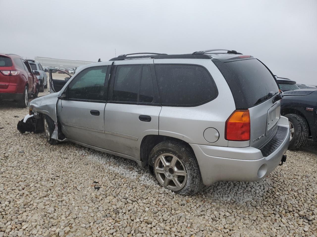 Lot #3034401065 2009 GMC ENVOY SLE