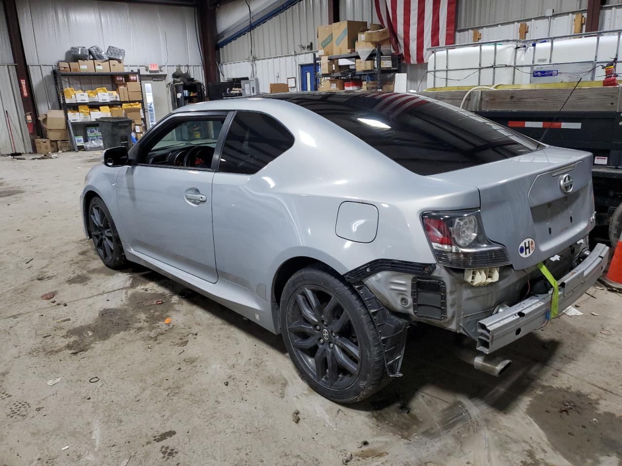 Lot #3029697089 2014 TOYOTA SCION TC