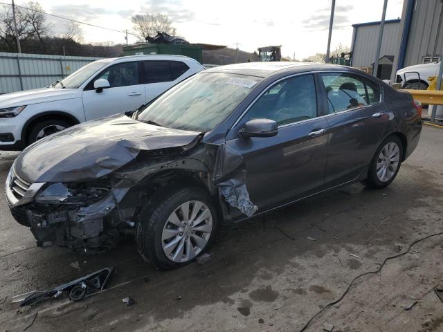 2015 HONDA ACCORD EXL - 1HGCR2F8XFA059993