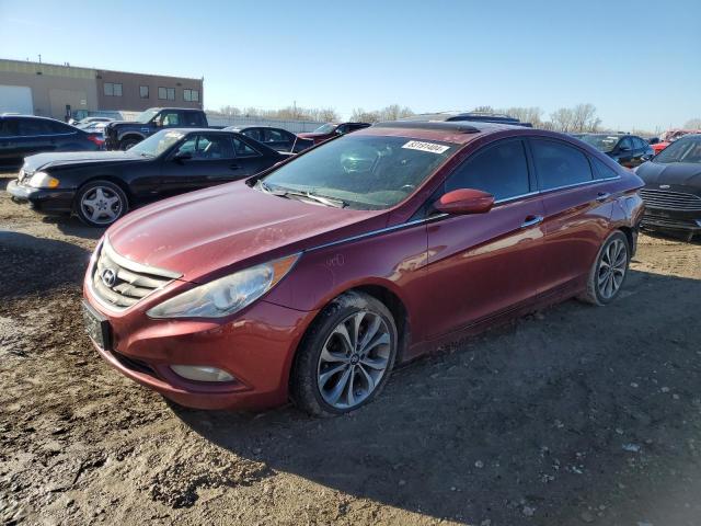 Vin: 5npec4ab6dh745185, lot: 83191404, hyundai sonata se 2013 img_1