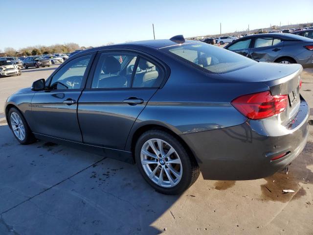 2016 BMW 320 XI - WBA8E5G55GNT41648