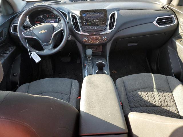 2022 CHEVROLET EQUINOX LT - 3GNAXUEV2NL263460