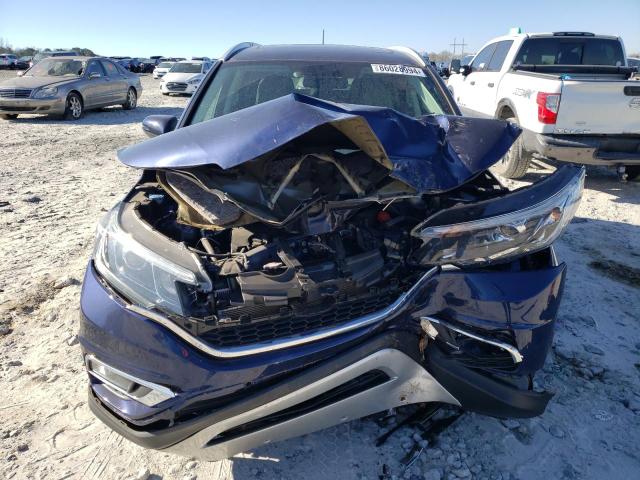 2016 HONDA CR-V TOURI - 5J6RM3H91GL024438