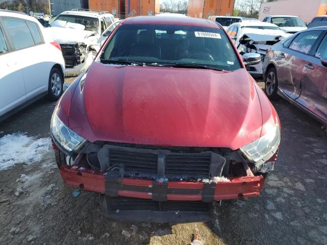 2016 FORD TAURUS LIM - 1FAHP2F83GG110829