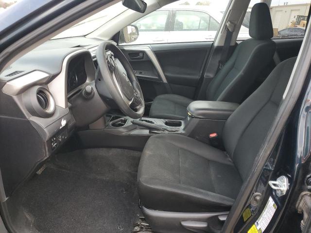 2018 TOYOTA RAV4 LE - 2T3ZFREV1JW465673