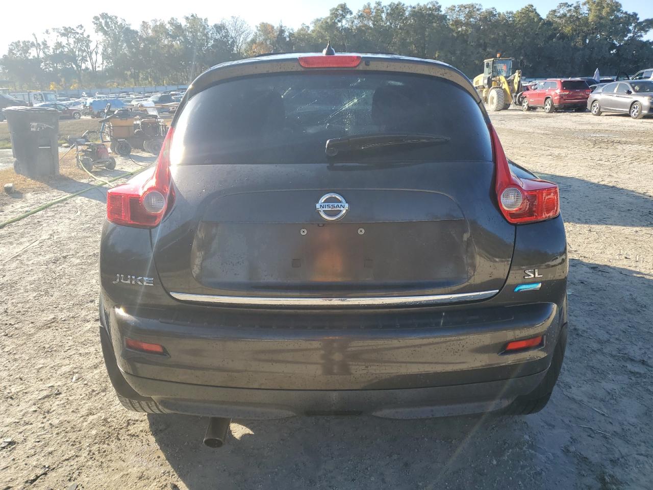 Lot #3028578965 2013 NISSAN JUKE S