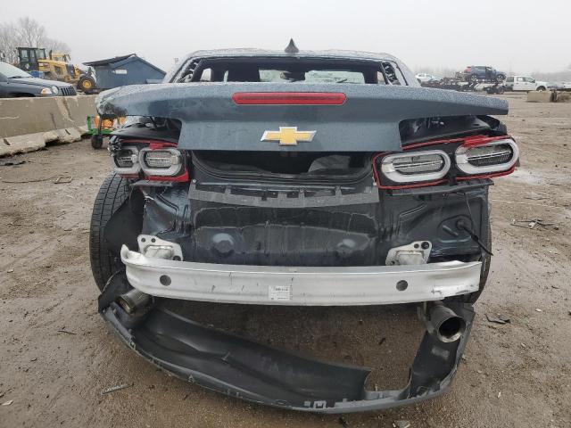 2020 CHEVROLET CAMARO LS - 1G1FB1RS4L0116474