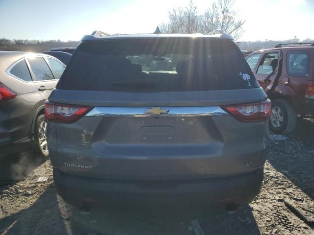 2018 CHEVROLET TRAVERSE L - 1GNERGKW0JJ110149
