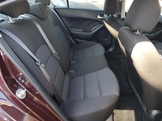 2018 KIA FORTE LX - 3KPFK4A79JE167845