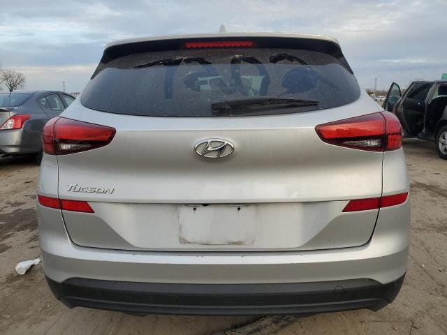 2019 HYUNDAI TUCSON LIM - KM8J33A48KU848004