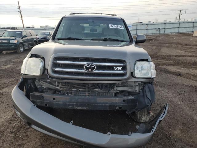 2004 TOYOTA SEQUOIA LI #3220492674