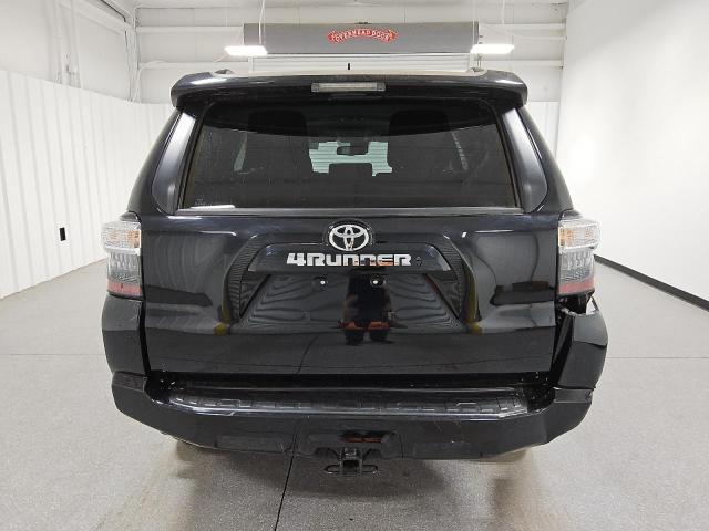 VIN JTEEU5JR0R5313856 2024 TOYOTA 4RUNNER no.6