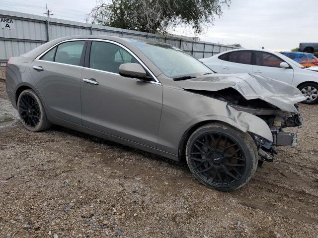 2017 CADILLAC ATS - 1G6AA5RX9H0191172