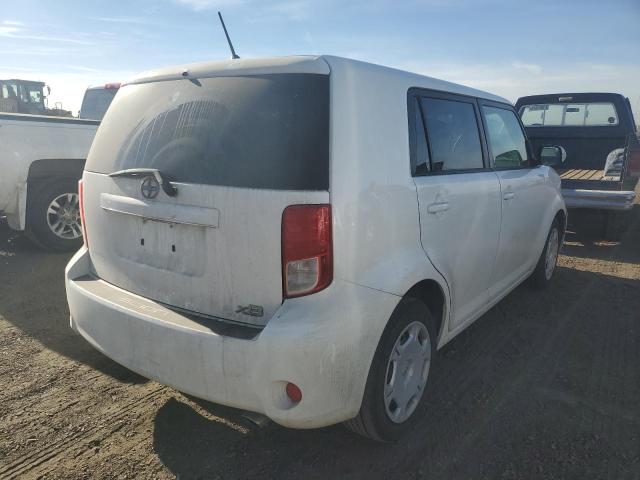 TOYOTA SCION XB 2012 white  gas JTLZE4FE9CJ022228 photo #4