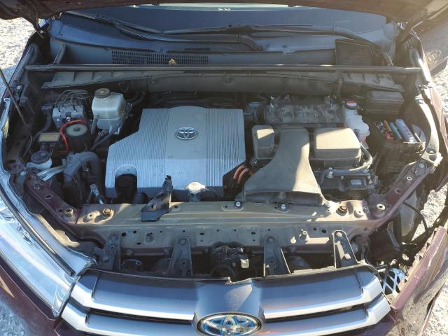 2017 TOYOTA HIGHLANDER - 5TDJGRFH2HS034340