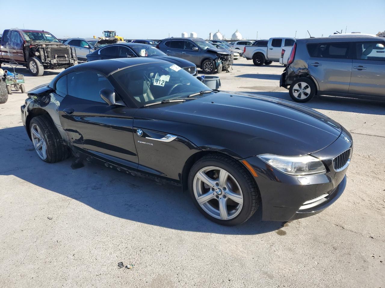 Lot #3044657245 2015 BMW Z4 SDRIVE2