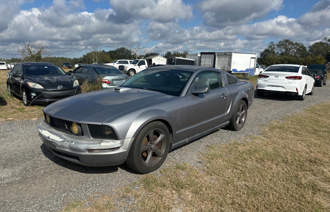 Lot #3029686185 2007 FORD MUSTANG