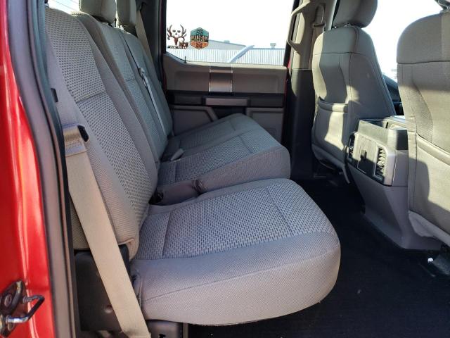 2015 FORD F150 SUPER - 1FTEW1EF4FKD48081