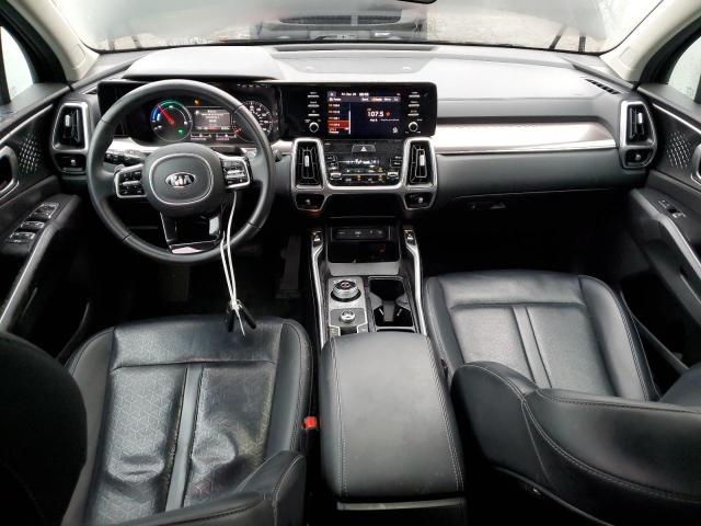 2021 KIA SORENTO EX - KNDRH4LG9M5044474