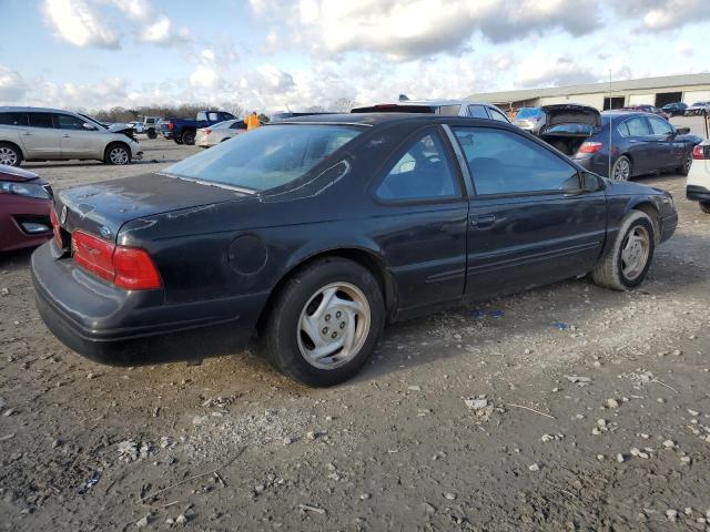 FORD THUNDERBIR 1996 black sedan 2 gas 1FALP62W1TH162826 photo #4