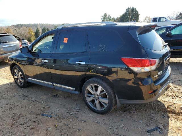 NISSAN PATHFINDER 2013 black 4dr spor gas 5N1AR2MM4DC673814 photo #3